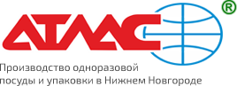 Производитель посуды и упаковки «Атлас»